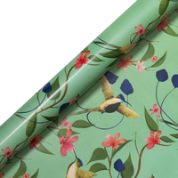 Marvellous Hummingbird Roll Wrap | Carrie May